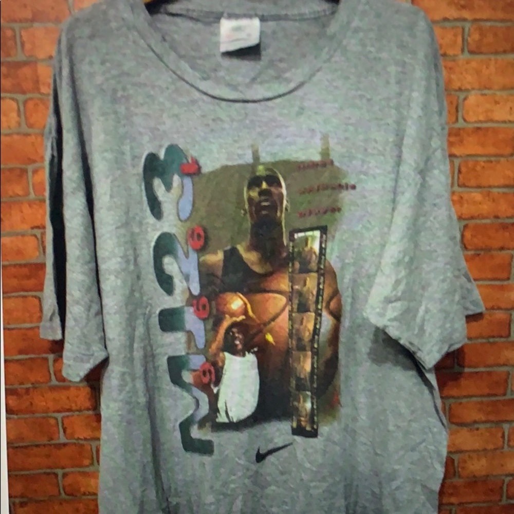 Nike Michael Jordan vinatge 1996